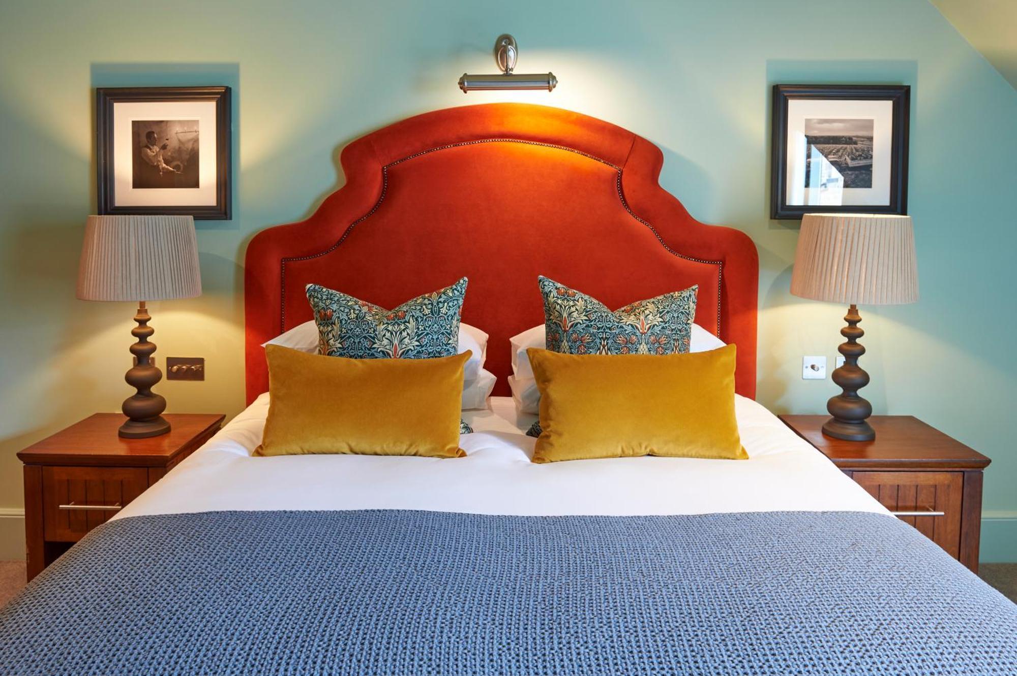Hotel Du Vin Edinburgh — Foto 3